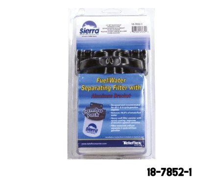 SIERRA - Water Separating Fuel Filter Assy. 18-7852-1