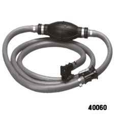 Yamaha Fuel Line Assembly