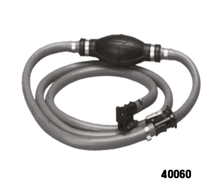 Yamaha Fuel Line Assembly