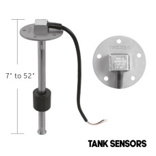 MAZUZEE - Tank Sensor