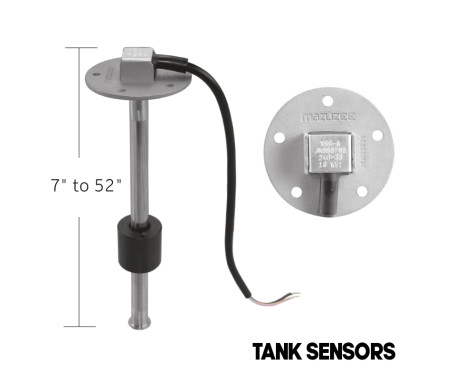 MAZUZEE - Tank Sensor