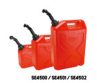 CANSB - Fuel Jerrycan - 5Ltr, 10Ltr & 20Ltr