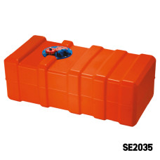 CANSB - Fuel Tank with Gauge - 96 Litre