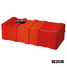 CANSB - Fuel Tank with Gauge - 102 Litre