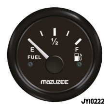 MAZUZEE - Fuel Gauge - Black