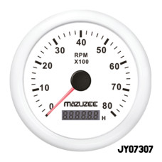 MAZUZEE - RPM Meter - White
