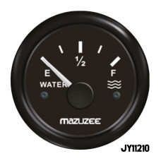 MAZUZEE - Water Gauge - Black