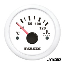 MAZUZEE - Water Temperature Gauge - White
