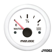 MAZUZEE - Water Gauge - White