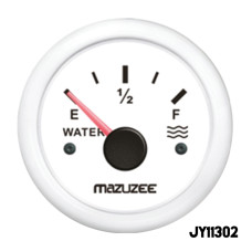 MAZUZEE - Water Gauge - White 
