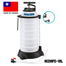 MAZUZEE - Manual Fluid Extractor 18 Litres