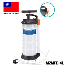 MAZUZEE - Manual Fluid Extractor 4 Litres