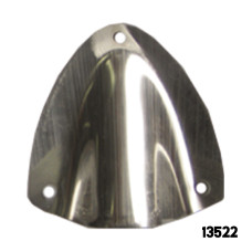 AAA - S.S. Clam Shell Ventilator Clam Shell 273