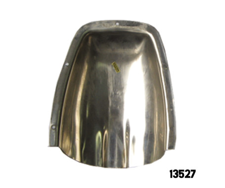 AAA - S.S. Clam Shell Ventilator