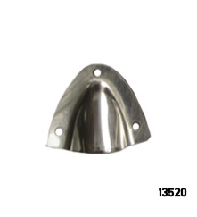 AAA - S.S. Clam Shell Ventilator