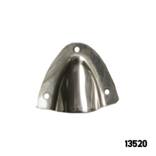 AAA - S.S. Clam Shell Ventilator