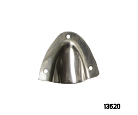 AAA - S.S. Clam Shell Ventilator