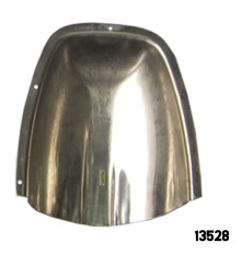 AAA - S.S. Clam Shell Ventilator