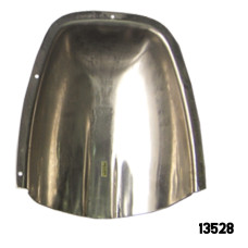 AAA - S.S. Clam Shell Ventilator