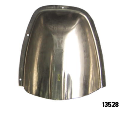 AAA - S.S. Clam Shell Ventilator AAA - S.S. Clam Shell Ventilator