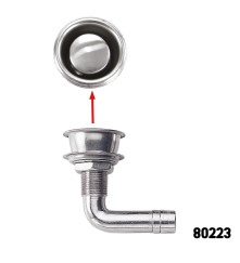 AAA - Stainless Steel Gas Tank Vent S.S. 316