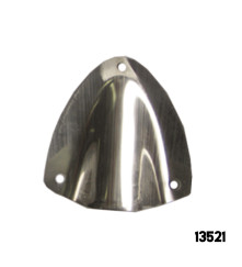 AAA - S.S. Clam Shell Ventilator