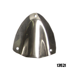 AAA - S.S. Clam Shell Ventilator