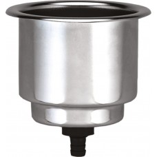 Stainless Steel Drink / Can Holder Model: 54097