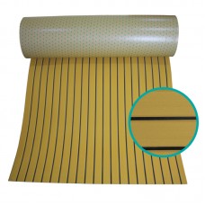 EVA Foam Decking With Adhesive  3M™ (Double Coated Tape 99786)  - MZMEDC1-LBRB