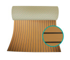 EVA Foam Decking With Adhesive  3M™ (Double Coated Tape 99786)  - MZMEDC3-DBRB