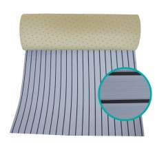 EVA Foam Decking With Adhesive  3M™ (Double Coated Tape 99786)  - MZMEDC7-LGYB