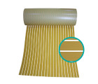 EVA Foam Decking With Adhesive  3M™ (Double Coated Tape 99786)  - MZMEDC2-LBRW