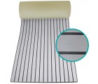 3M™ EVA Foam Decking -  Double Coated Tape 99786 With Adhesive - MZMEFC1-LGY