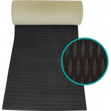 EVA Foam Decking With Adhesive 3M™ (Double Coated Tape 99786) - MZMEFC4-BK
