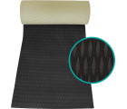 EVA Foam Decking With Adhesive 3M™ (Double Coated Tape 99786) - MZMEFC4-BK