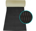 3M™ EVA Foam Decking -  Double Coated Tape 99786 With Adhesive - MZMEFC4-BK