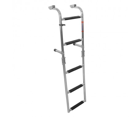 S.S Folding Ladder
