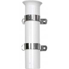 Rod Holder with Stainless Steel Bracket