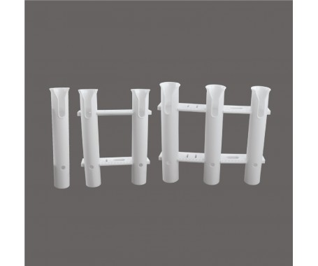 Tube Plastic Rod Holder Model: 54078-(01,02,03)