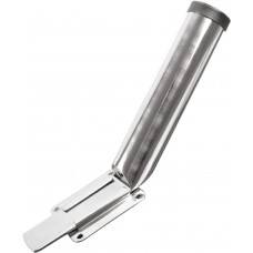 Stainless Steel Rod Holder (Removable)