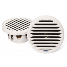 Aquatic AV 6.5" Co-Axial Waterproof Marine Speakers (150W)
