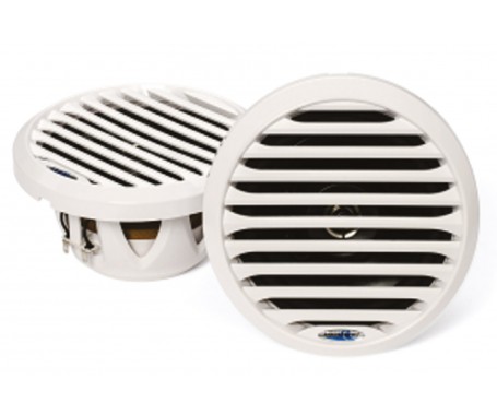 Aquatic AV 6.5" Co-Axial Waterproof Marine Speakers (150W)