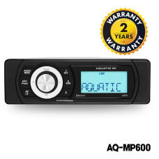 AQUATIC AV - MP6 Shallow Mount Stereo