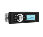 AQUATIC AV - MP6 Shallow Mount Stereo AQUATIC AV - MP6 Shallow Mount Stereo