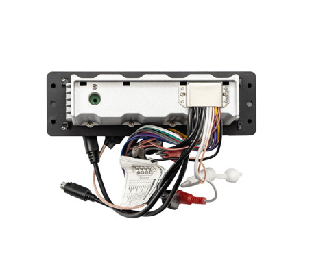 AQUATIC AV - MP6 Shallow Mount Stereo AQUATIC AV - MP6 Shallow Mount Stereo