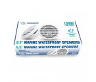  Marine Waterproof (IP66) Speakers (150W)