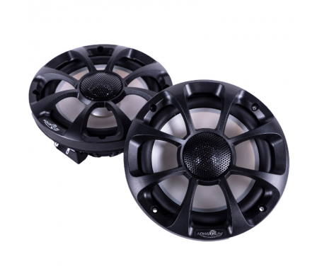 Aquatic AV PRO Sport 6.5″ Waterproof RGB Speakers