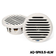 AQUATIC AV - 6.5" Co-Axial Waterproof Marine Speakers (150W)