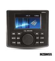 MAZUZEE -  200W Bluetooth Marine Stereo