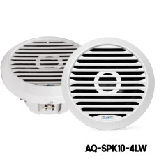 AQUATIC AV - PRO 10” Subwoofer (White)